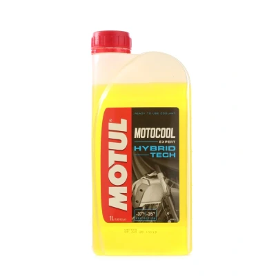 Kép: MOTUL 105914 Fagyálló G13 sárga 1