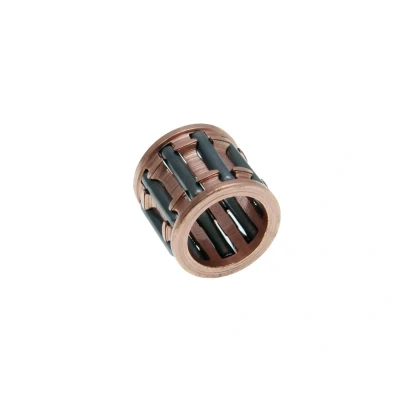 Kép: Kicsi tűgörgő Malossi 10x14x13mm réz Minarelli 10mm