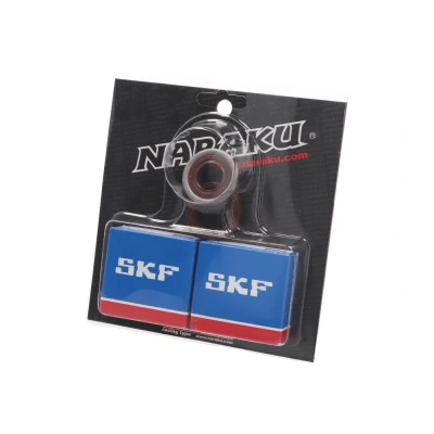 Kép: Naraku SKF C4 főtengelycsapágy szett Minarelli AM