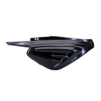 Kép: Jobb hátsó panel Yamaha BW&#039;s Spy / NG (festetlen fekete)