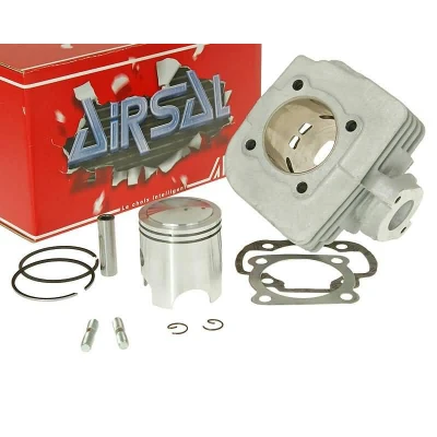 Kép: Airsal sport hengerszett 65cc 46mm Morini (léghűtéses)