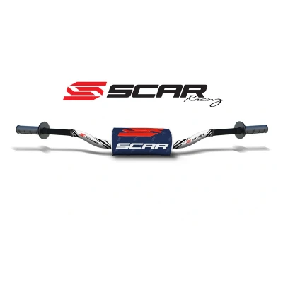 Kép: SCAR O² Yamaha YZ/YZF Kormány Fehér