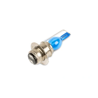 Kép: Xenon Szuper Kék Izzó P15D 12V 18/18W