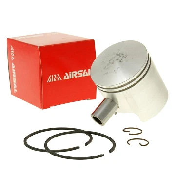 Kép: Airsal sport dugattyú készlet 72.5cc 47mm Mobylette Campera, MBK Carre AV88