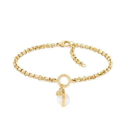 Kép: Tommy Hilfiger GP Pearl Karkötő Gold coloured, Méret: One Size, coloured