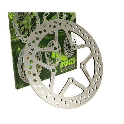 Kép: NG Brake féktárcsa MBK Flame, Yamaha Cygnus 125 X 08 17, XC 2007