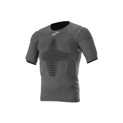 Kép: Alapréteg Felső Alpinestars A 0 antracit / fekete S/M