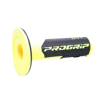 Kép: ProGrip 801 kettős keverékű markolat neon sárga / fekete