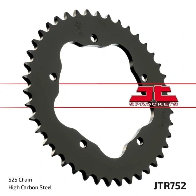 Kép: JTSPROCKETS JTR752.41 Lánckerék