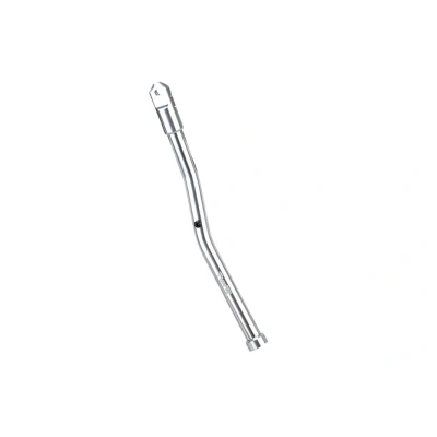 Kép: Oldalsztender 350mm alumínium ezüst Derbi / Senda DRD