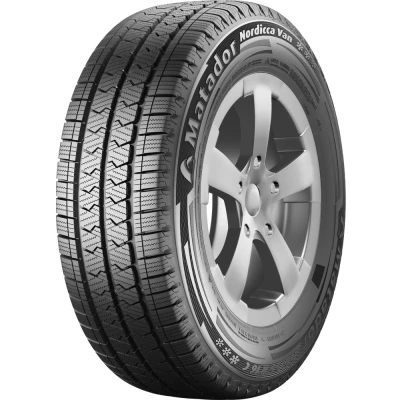 Kép: Matador Nordicca Van 215/60 R16 103/101T autó Téligumik Gumiabroncs 04281310000