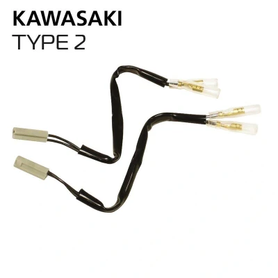 Kép: OXFORD Jeladó Adapter Kábel Kawasaki Típus 2