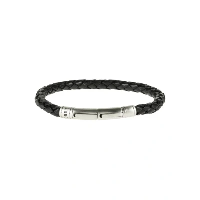 Kép: Fossil Karkötő, Méret: One Size, Schwarz