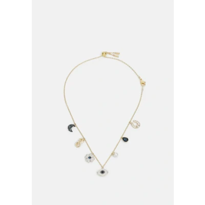 Kép: Swarovski Symbolica Choker Nyaklánc, Méret: One Size, Blue
