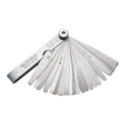 Kép: Tapogató Mérő Silverline 26 Leaves (0.051 0.635mm)
