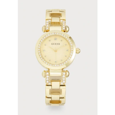 Kép: Guess Ginger Óra goldcoloured, Méret: One Size, Gold coloured