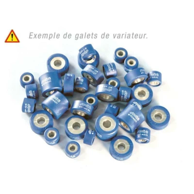 Kép: Polini variátor görgő szett 25x11mm 8.3g