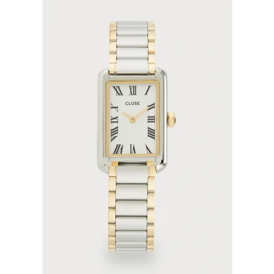 Kép: Cluse Belissena Watch Óra silver/goldcoloured, Méret: One Size, Silver/gold/coloured