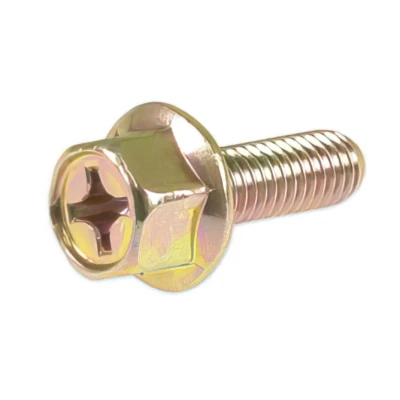 Kép: Stage6 HQ kipufogó csavar M6x18mm Phillips fej / kulcsnyílás 10