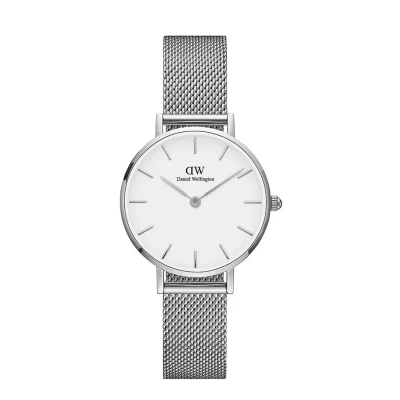 Kép: Daniel Wellington Petite Sterling 28MM Óra silvercoloured, Méret: 28, Silver coloured