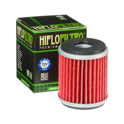 Kép: HIFLOFILTRO Olajszűrő HF141