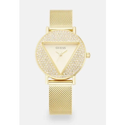 Kép: Guess MINI Iconic Óra goldcoloured, Méret: One Size, Gold coloured