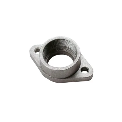 Kép: Adapter kipufogó karima női Peugeot 103