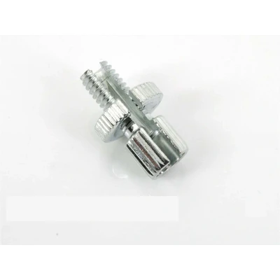 Kép: Bowden csavar M7 x 15mm 9mm mélység 6mm átmérő 3mm mopedhez, robogóhoz, Mokickhoz, KKR motorkerékpárokhoz