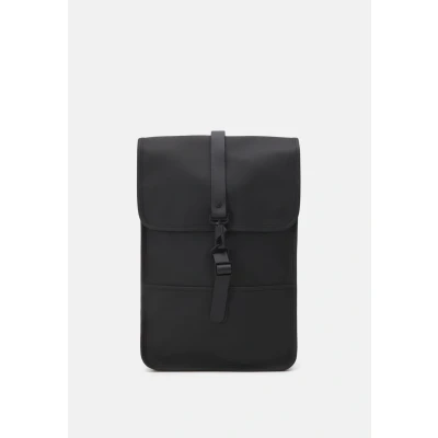 Kép: Rains Backpack MINI Unisex Hátizsák, Méret: One Size, Black