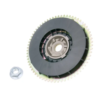 Kép: Komplett variátor külsőtárcsa variator Piaggio 50cc 2T (2 ütemű) 1998 , 4T (4 ütemű), 100cc