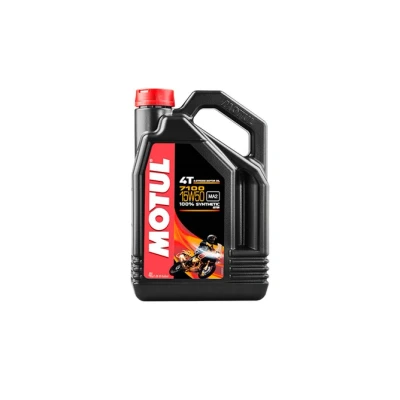 Kép: Motul 4T 15W 50 4l Motorolaj 109385