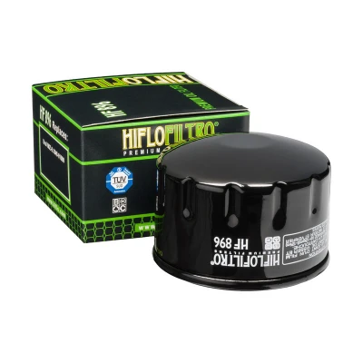 Kép: HIFLOFILTRO olajszűrő HF896 Ural 750