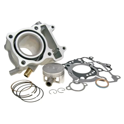 Kép: Naraku hengerszett 125cc 52.4mm Honda SH, NES, FES, PES, Keeway Outlook, Tell Logik 125