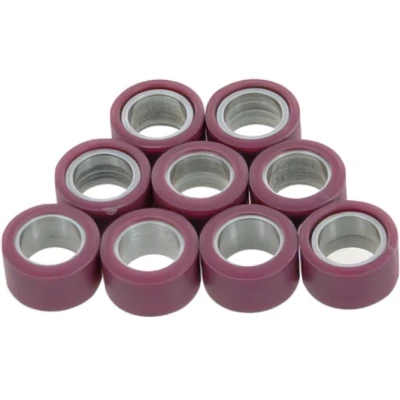 Kép: Variátor súlyok (x9) Polini 16x10mm 2g