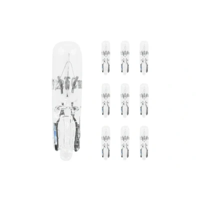 Kép: Izzó W1,2W 12V 5W W2x4,6D Osram fehér