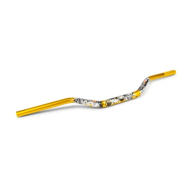 Kép: MX Kormány Stage6 Fatbar Design 28,6mm sárga