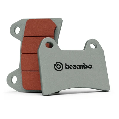 Kép: BREMBO Road/Sport Szinter Fékbetétek 07KA18SR