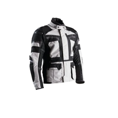 Kép: RST Adventure X Dzseki Textil Ezüst/Fekete Méret 3XL