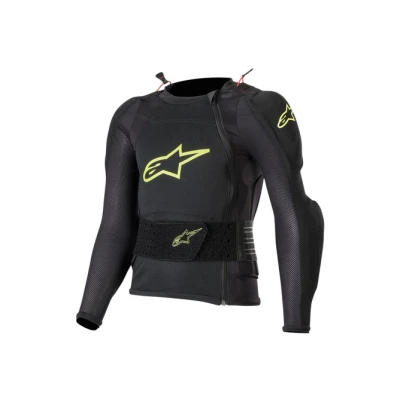 Kép: Védődzseki Alpinestars Sequence ifjúsági L/XL