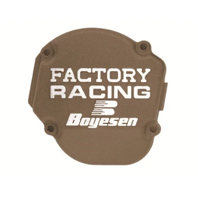 Kép: BOYESEN Gyári Verseny Gyújtásfedél Magnézium Yamaha YZ125
