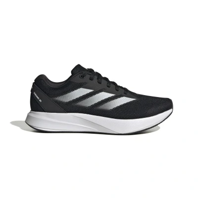 Kép: adidas Performance Duramo RC Minimalista futócipő, Méret: 38 2/3, Core black/footwear whiteCipő