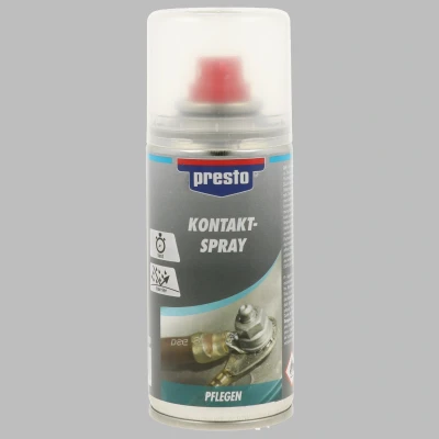 Kép: PRESTO 429910 Kontaktspray Dust binding Clothes (polybag of 5 pieces) 150