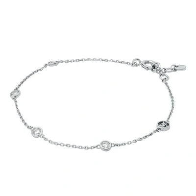 Kép: Michael Kors Karkötő silvercoloured, Méret: One Size, Silver coloured