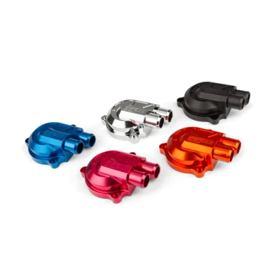 Kép: Vízszivattyú Racing +40% Stage6 Minarelli LC (Yamaha Aerox) anodizált piros