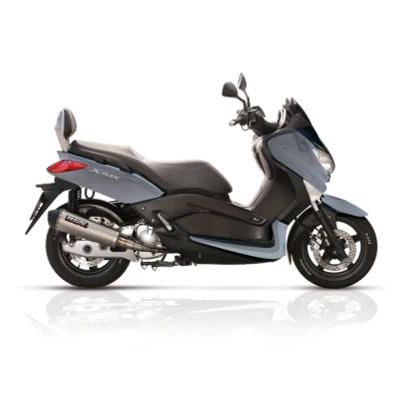 Kép: Yasuni Scooter 4 kipufogó Yamaha X Max 125