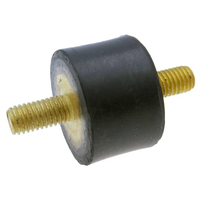 Kép: M8x15mm 32x20mm kipufogó tartó gumibak (szilent)