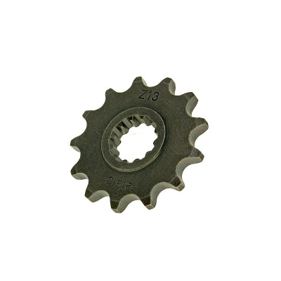 Kép: Első lánckerék 420 as lánchoz 13 fog Minarelli AM, Generic, KSR Moto, Keeway, Motobi, Ride, 1E40MA, 1E40MB