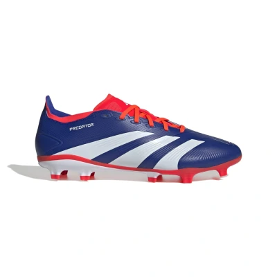 Kép: Férfi Stoplis focicipő (FG) ADIDAS PREDATOR LEAGUE FG IF6348 Kék
