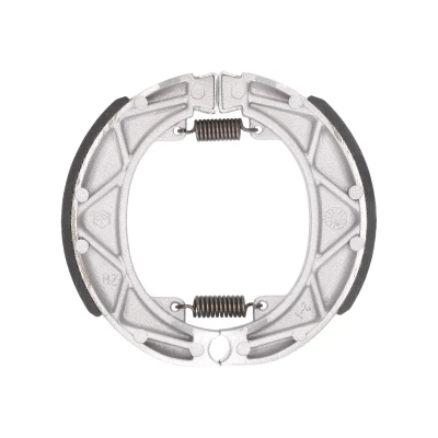 Kép: OEM fékpofa szett 140x25mm Aprilia, Derbi, Piaggio, Vespa 125 200cc