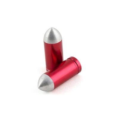 Kép: Szelepsapkák STR8 Bullet piros